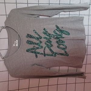 Girls long sleeve tee old navy